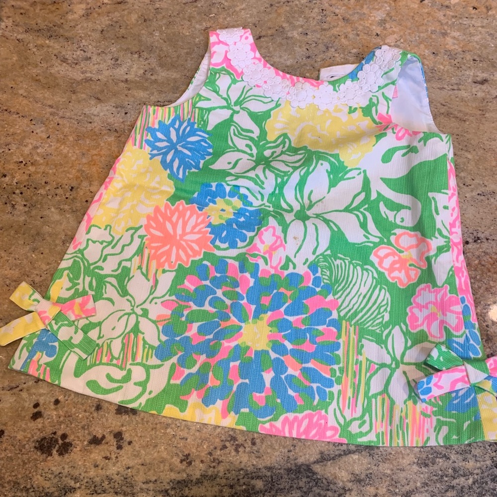 Lilly Pulitzer Girls Outfit